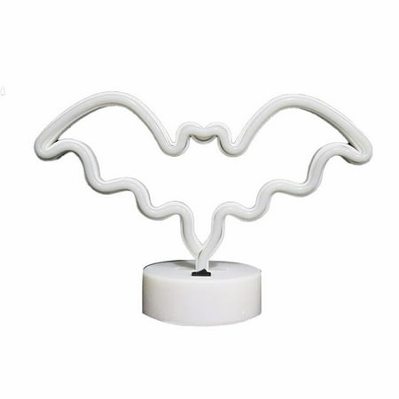 yennhH Halloween Clearance Decoration String Light NenoSigns With Pedestal For Halloween Lights Powered By USB Or 3 AA Batteries LED Desktop Wall Decoration Various Parties Business Place Decorati
yennhH Halloween Clearance Decoration String Light NenoSigns With Pedestal For Halloween Lights Powered By USB Or 3 AA Batteries LED Desktop Wall Decoration Various Parties Business Place Decorati