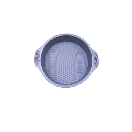 DTOWER Silicone Cake Thicken Mold Round Shaped Muffin Molds Kitchen Bakeware Maker Anti-Skid Decorating Baking Accessories
DTOWER Silicone Cake Thicken Mold Round Shaped Muffin Molds Kitchen Bakeware Maker Anti-Skid Decorating Baking Accessories