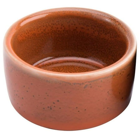 Oneida F1493025610 2 oz Terra Verde Cotta Porcelain Ramekin Cup