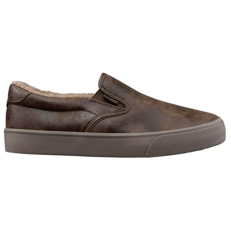 Lugz Men s Clipper LX Fleece Oxford Sneaker