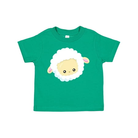 Inktastic Cute Sheep Little Sheep Baby Sheep White Sheep Gift Toddler Boy or Toddler Girl T-Shirt
Inktastic Cute Sheep Little Sheep Baby Sheep White Sheep Gift Toddler Boy or Toddler Girl T-Shirt