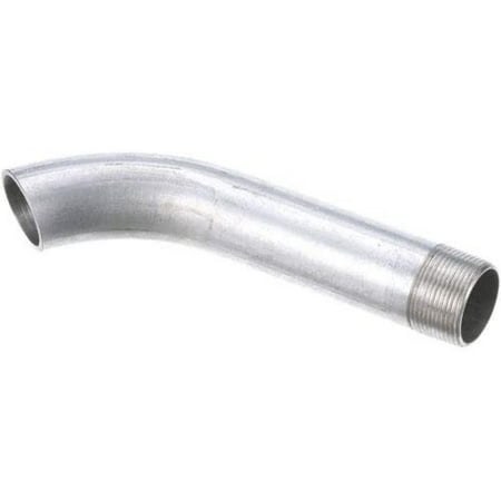 VULCAN-YhbSmt Fryer Drain Extension 1 1/4 NPT FP079-94