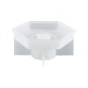 Candle Holder Silicone Mould DIY Silicone Mould Concrete Candle Holder Cement Candle Holder Epoxy Resin Hexagon Round Candlestick DIY Table Decorations Ornaments For Living Room
Candle Holder Silicone Mould DIY Silicone Mould Concrete Candle Holder Cement Candle Holder Epoxy Resin Hexagon Round Candlestick DIY Table Decorations Ornaments For Living Room