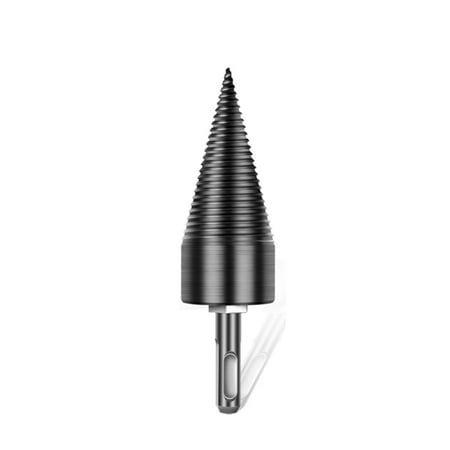 Grinding Head Wood Splitting Drill Bit Log Splitter Auger Screw Breaker Tool
Grinding Head Wood Splitting Drill Bit Log Splitter Auger Screw Breaker Tool