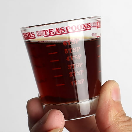 Thickened Coffee Graduated Glass Graduated Measuring Cup Double Measuring Cup With Graduated Coffee Cup Three Red Sizes Household Essentials
Thickened Coffee Graduated Glass Graduated Measuring Cup Double Measuring Cup With Graduated Coffee Cup Three Red Sizes Household Essentials