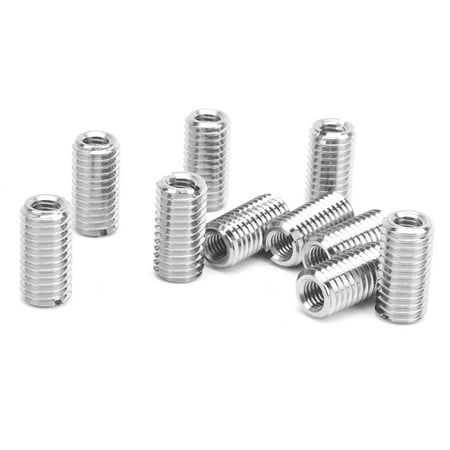 Reduce Nut Repair Nut Thread Expand Tool 10Pcs For Mold For Aviation For Computer For Automobile
Reduce Nut Repair Nut Thread Expand Tool 10Pcs For Mold For Aviation For Computer For Automobile