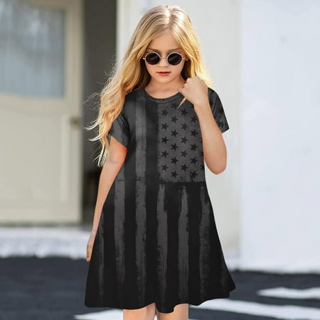 Little Girl Princess Dress Lace Baby Dress Kids Toddler Baby Girls Spring Summer Print Short Sleeve Active Fashion Daily Indoor Outdoor American Independence Day Princess Dress
Little Girl Princess Dress Lace Baby Dress Kids Toddler Baby Girls Spring Summer Print Short Sleeve Active Fashion Daily Indoor Outdoor American Independence Day Princess Dress