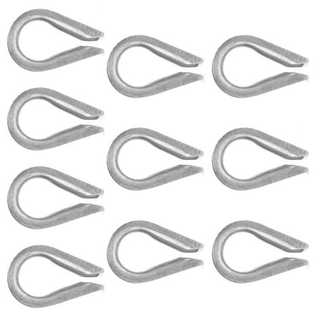 Stainless Steel Thimble Thimbles Clamp 10pcs Stainless Steel Wire Rope Clamps For Stainless Steel Wire Rope Clamps Replacement For Wire Rope Clamp
Stainless Steel Thimble Thimbles Clamp 10pcs Stainless Steel Wire Rope Clamps For Stainless Steel Wire Rope Clamps Replacement For Wire Rope Clamp