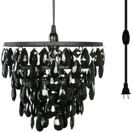 The Original Gypsy Color 4 Light Crystal White Hardwire Flush Mount Chandelier H17.5\u201DxW15\u201D White Metal Frame with Clear Glass Stem and Clear Acrylic Crystals & Beads That S
The Original Gypsy Color 4 Light Crystal White Hardwire Flush Mount Chandelier H17.5\u201DxW15\u201D White Metal Frame with Clear Glass Stem and Clear Acrylic Crystals & Beads That S