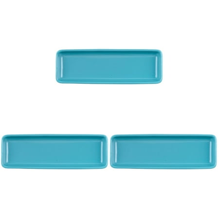 FRCOLOR Plate Tray Serving Porcelain Ceramic Dish Snack Salad Rectangular Platters Buffet Platter Glassdessert Appetizer
FRCOLOR Plate Tray Serving Porcelain Ceramic Dish Snack Salad Rectangular Platters Buffet Platter Glassdessert Appetizer