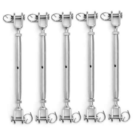 Stainless Steel Rope Turnbuckle Turnbuckle For Hammock Rope Turnbuckle For Outdoor Installation Of Hammock
Stainless Steel Rope Turnbuckle Turnbuckle For Hammock Rope Turnbuckle For Outdoor Installation Of Hammock
