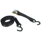 HIGHLAND 1034400 Tie-Down Strap,Cam Buckle,12ftx1In,400lb