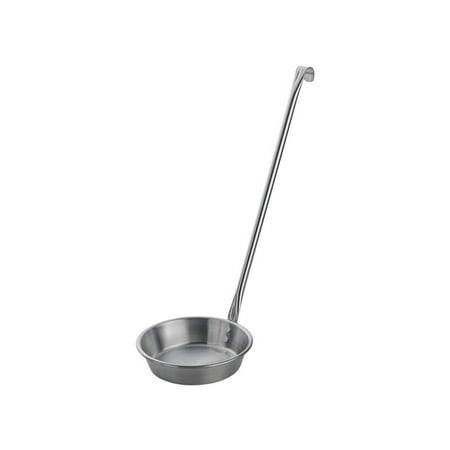 Long Handle Stainless Steel Chinese Youdunzi Mold Round Meat Pie Spoon Non-stick Fried Food Ladle Serving Spoon Kitchen Utensils
Long Handle Stainless Steel Chinese Youdunzi Mold Round Meat Pie Spoon Non-stick Fried Food Ladle Serving Spoon Kitchen Utensils