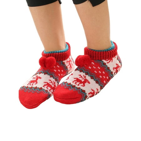 UKAP Ladies Indoor Thick Warm Sock Slippers Women Casual Christmas Lightweight Knitting Home Shoes
UKAP Ladies Indoor Thick Warm Sock Slippers Women Casual Christmas Lightweight Knitting Home Shoes