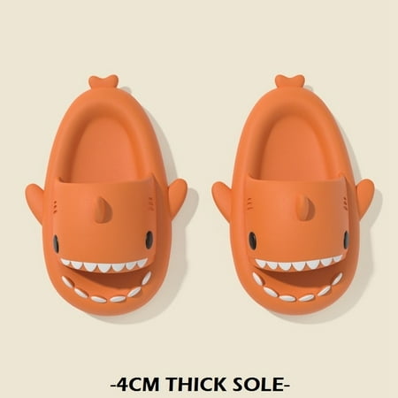 QWZNDZGR New Color Summer Shark Slippers Men S Fashion Slippers Gradient Casual Home Shoes Eva Non-Slip Shoes Women S Beach Shark Slides
QWZNDZGR New Color Summer Shark Slippers Men S Fashion Slippers Gradient Casual Home Shoes Eva Non-Slip Shoes Women S Beach Shark Slides