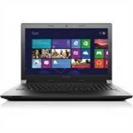 Refurbished Lenovo B50-45 15.6 inch Laptop 320GB A 4GB RAM A 1.35 GHz 59442503 (Black)