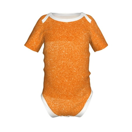 Gaeub Orange Glitter2 Print Infant Climbing Onesie Toddler Outfit Newborn Baby Bodysuit Baby Boy Girl Clothes -12 Months
Gaeub Orange Glitter2 Print Infant Climbing Onesie Toddler Outfit Newborn Baby Bodysuit Baby Boy Girl Clothes -12 Months