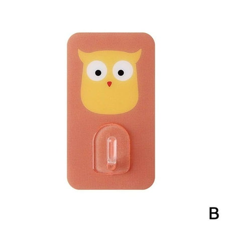 Cute Animal Cartoon Adhesive Wall Hook Non-Marking Hook Strong Punching Supplies Kitchen Wall O7U2 F4Y0
Cute Animal Cartoon Adhesive Wall Hook Non-Marking Hook Strong Punching Supplies Kitchen Wall O7U2 F4Y0