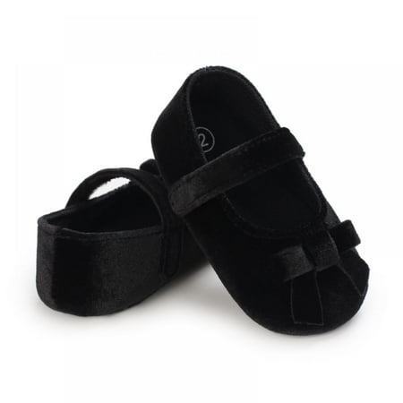 Baby Girls Mary Jane Flats with Bowknot Non-Slip Toddler First Walkers Princess Dress Shoes
Baby Girls Mary Jane Flats with Bowknot Non-Slip Toddler First Walkers Princess Dress Shoes