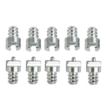 BAMILL 10pc 16mm Spring Male And Female Join Connector For Electric Pipe Dredge Machine
BAMILL 10pc 16mm Spring Male And Female Join Connector For Electric Pipe Dredge Machine