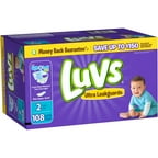 Luvs newborn diapers walmart Find great deals on eBay for luvs newborn diapers. Shop with confidence.