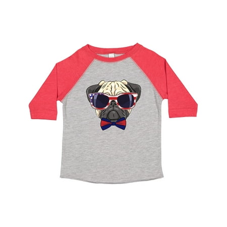 Inktastic Pug Dog July 4th Patriotic Sunglasses Gift Toddler Boy or Toddler Girl T-Shirt
Inktastic Pug Dog July 4th Patriotic Sunglasses Gift Toddler Boy or Toddler Girl T-Shirt