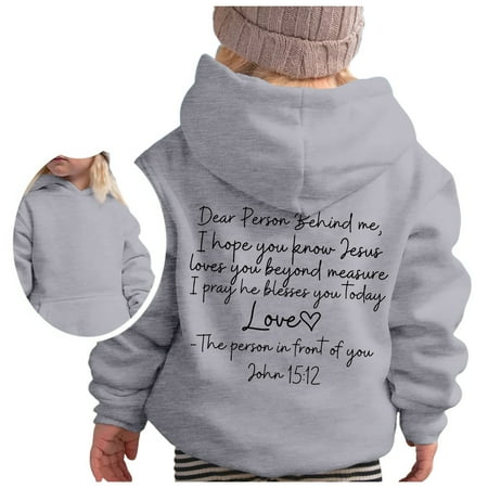 Girl s Hoodie Long Sleeve Soft Sweatshirt Graphic Hoody Kids Cute Pullovers Top Clothes for Girls Zip up Hoodie for Women Girls Hoodie Size 6 Boys Cotton Cardigan Baby Hoodie Cute Teen Long Sleeve
Girl s Hoodie Long Sleeve Soft Sweatshirt Graphic Hoody Kids Cute Pullovers Top Clothes for Girls Zip up Hoodie for Women Girls Hoodie Size 6 Boys Cotton Cardigan Baby Hoodie Cute Teen Long Sleeve
