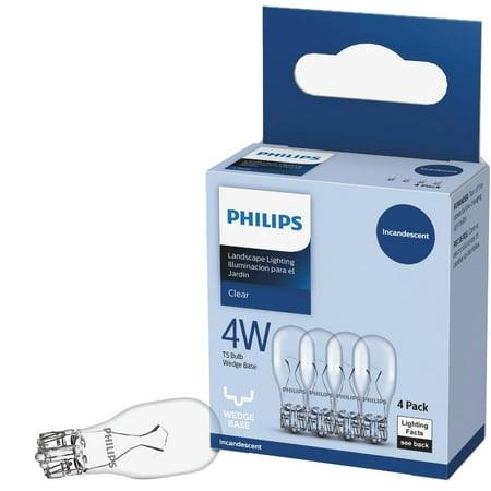 Philips Lighting Co Philips T5 Incandescent Landscape Light Bulb
Philips Lighting Co Philips T5 Incandescent Landscape Light Bulb