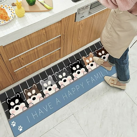 WANYNG 2PCS Not Slip Water Absorbent Ktichen Rugs Mat For Kitchen Bathroom Dining Room Washable Runner Rugs Oversized Throw Blankets
WANYNG 2PCS Not Slip Water Absorbent Ktichen Rugs Mat For Kitchen Bathroom Dining Room Washable Runner Rugs Oversized Throw Blankets