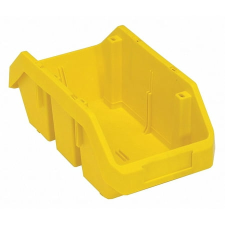 Quantum Storage Systems Cross-Stacking Bin Yellow PP 5 in QP1265YL QP1265YL ZO-G3260363
Quantum Storage Systems Cross-Stacking Bin Yellow PP 5 in QP1265YL QP1265YL ZO-G3260363