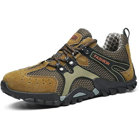 Men s Casual Hiking Shoes Outdoor Sports Shoes Travel Camping Breathable Fashion Running Sneakers
Men s Casual Hiking Shoes Outdoor Sports Shoes Travel Camping Breathable Fashion Running Sneakers