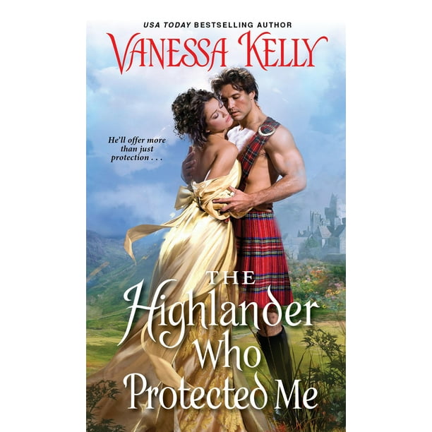 The Highlander Who Protected Me