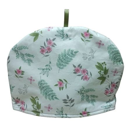 Pengpengfang Tea Cozy Vintage Comfortable Fabric Flower Printed Tea Cosy for Tea Pot
Pengpengfang Tea Cozy Vintage Comfortable Fabric Flower Printed Tea Cosy for Tea Pot