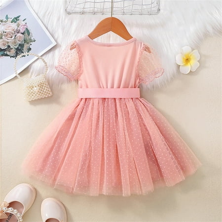 PEASKJP Sun Dresses Girls Summer Casual Toddler Girls Sleeveless Dresses Chiffon Flowy Sundress Floral Printed Dress Pink 18-24 Months
PEASKJP Sun Dresses Girls Summer Casual Toddler Girls Sleeveless Dresses Chiffon Flowy Sundress Floral Printed Dress Pink 18-24 Months