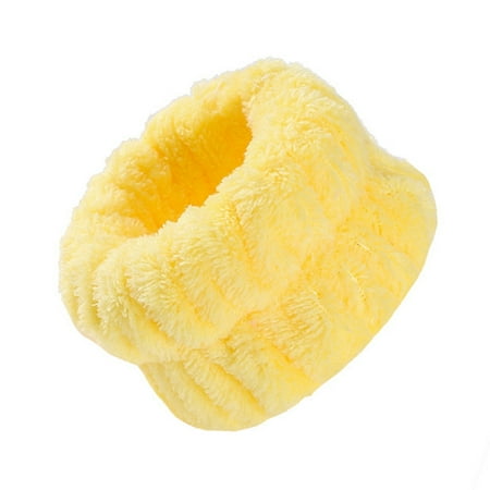 Farfi Wrist Washband Breathable Good Elasticity Flannel Prevent Liquid from Spilling Wrist Sweatband for Girls (Type M)
Farfi Wrist Washband Breathable Good Elasticity Flannel Prevent Liquid from Spilling Wrist Sweatband for Girls (Type M)