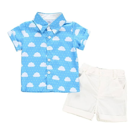 Penkiiy Toddler Baby Boys Fashion Short Sleeve Blouse Kite Print Retro Shorts Gentleman s Suit Boys Sorts Sets Size 5 Years Blue 2023 Summer Deal
Penkiiy Toddler Baby Boys Fashion Short Sleeve Blouse Kite Print Retro Shorts Gentleman s Suit Boys Sorts Sets Size 5 Years Blue 2023 Summer Deal