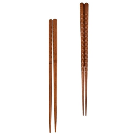 Raindrops 2 Pairs Chopsticks Reusable Lightweight Dishwasher Safe Wooden Travel
Raindrops 2 Pairs Chopsticks Reusable Lightweight Dishwasher Safe Wooden Travel