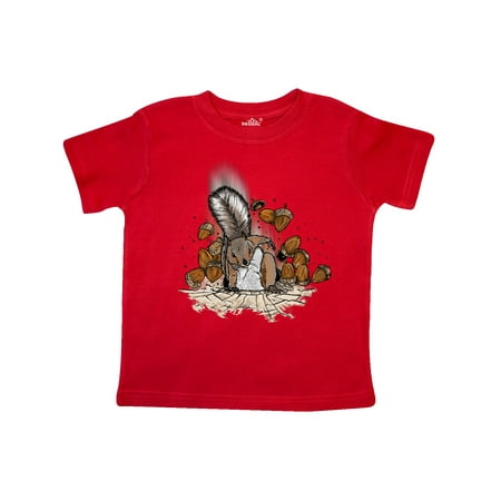 Inktastic Squirrel Superhero Landing with Acorns Gift Toddler Boy or Toddler Girl T-Shirt
Inktastic Squirrel Superhero Landing with Acorns Gift Toddler Boy or Toddler Girl T-Shirt