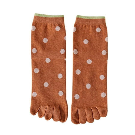 kpoplk Christmas Socks For Women Women Autumn And Winter Five Finger Socks Pure Cotton Toe Socks Flowers Socks(C)
kpoplk Christmas Socks For Women Women Autumn And Winter Five Finger Socks Pure Cotton Toe Socks Flowers Socks(C)