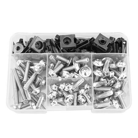 Screws Simple Design Beautiful For Home Silver