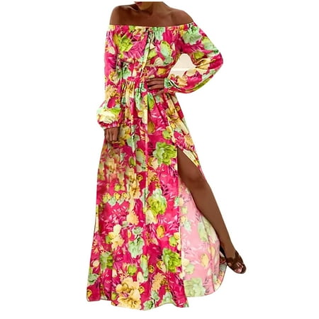 Dresses for Women Wedding Dress Elasticity for Women Summer Zipper Long Sleeves Printing Tube Tops Casual Sexy Off Shoulder Holiday Dress Beach Long Dress Clearance 2022 Corset Dress Red XL
Dresses for Women Wedding Dress Elasticity for Women Summer Zipper Long Sleeves Printing Tube Tops Casual Sexy Off Shoulder Holiday Dress Beach Long Dress Clearance 2022 Corset Dress Red XL