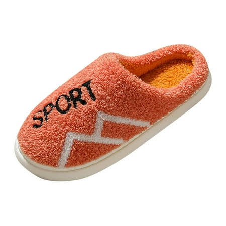 WANYNG Winter Couples Women Warm Home Baotou Plush Soft Bottom Comfortable Solid Color Flat Cotton Shoes Clear Slide Sandals for Women Birthday Gifts Women Slippers
WANYNG Winter Couples Women Warm Home Baotou Plush Soft Bottom Comfortable Solid Color Flat Cotton Shoes Clear Slide Sandals for Women Birthday Gifts Women Slippers