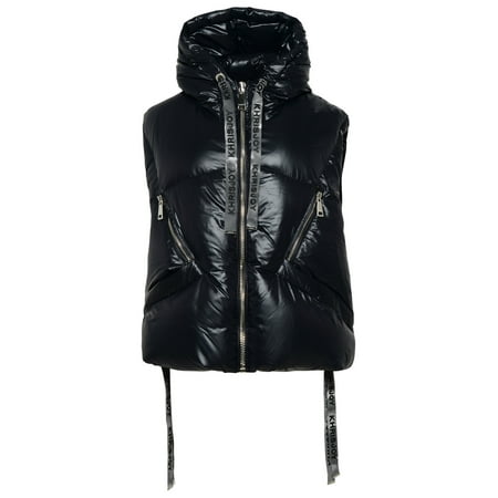 Khrisjoy Woman Gilet Shiny