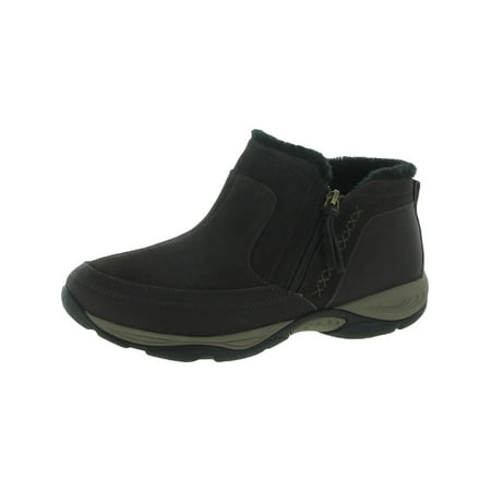 Easy Spirit Womens Epic Suede Ankle Ankle Boots