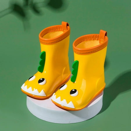 Wodofoxo Promotion Toddler Baby Sandals Cartoon Dinosaur Soft and Non-Slip Kids Water Proof Children s Rain Boots
Wodofoxo Promotion Toddler Baby Sandals Cartoon Dinosaur Soft and Non-Slip Kids Water Proof Children s Rain Boots
