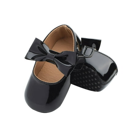 Tretra Newborn Baby Girl Soft Crib Shoes Infants Anti-slip Sneaker Princess Shoes
Tretra Newborn Baby Girl Soft Crib Shoes Infants Anti-slip Sneaker Princess Shoes