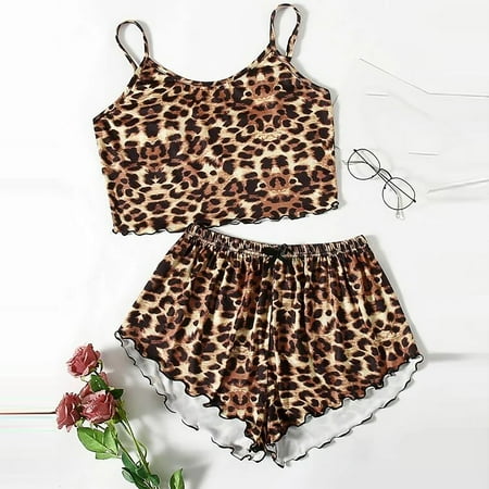 Mrat Pajama Sets Womens Pajamas Sleepwear Ladies Fashion Print Sets Wear Lounge Wear Home Sleep Set Camisole Tops Pants Female 2 Piece Pajama Set
Mrat Pajama Sets Womens Pajamas Sleepwear Ladies Fashion Print Sets Wear Lounge Wear Home Sleep Set Camisole Tops Pants Female 2 Piece Pajama Set