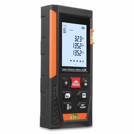 Efficient and Silent HD60 Long-Distance Mute Measure Meter - Classic On-the-Go Tool for Precise Feet and Inches Measurements. Accurate Reliable and Easy-to-Use for Home DIY Construction
Efficient and Silent HD60 Long-Distance Mute Measure Meter - Classic On-the-Go Tool for Precise Feet and Inches Measurements. Accurate Reliable and Easy-to-Use for Home DIY Construction