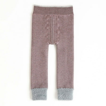 Tejiojio Girls and Toddlers Soft Cotton Clearance Baby Girls Can Open The Crotch Velvet Thickened Leggings Cropped Trousers
Tejiojio Girls and Toddlers Soft Cotton Clearance Baby Girls Can Open The Crotch Velvet Thickened Leggings Cropped Trousers