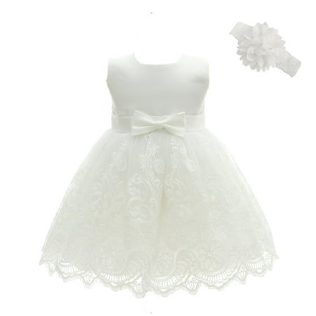 Moon Kitty Baby Girls Embroideries Baptism Dresses Christening Special Occasions Gown for Baby Girl White 3M(2-5Months)
Moon Kitty Baby Girls Embroideries Baptism Dresses Christening Special Occasions Gown for Baby Girl White 3M(2-5Months)
